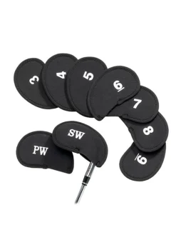 Optima Neoprene Iron Cover Set