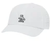 Original Penguin French Riviera Packable Cap - Bright White