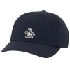 Original Penguin French Riviera Packable Cap - Black Iris