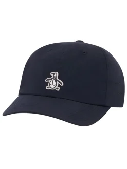 Original Penguin French Riviera Packable Cap - Black Iris