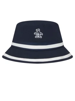 Original Penguin Palm Springs Earl Bucket Hat