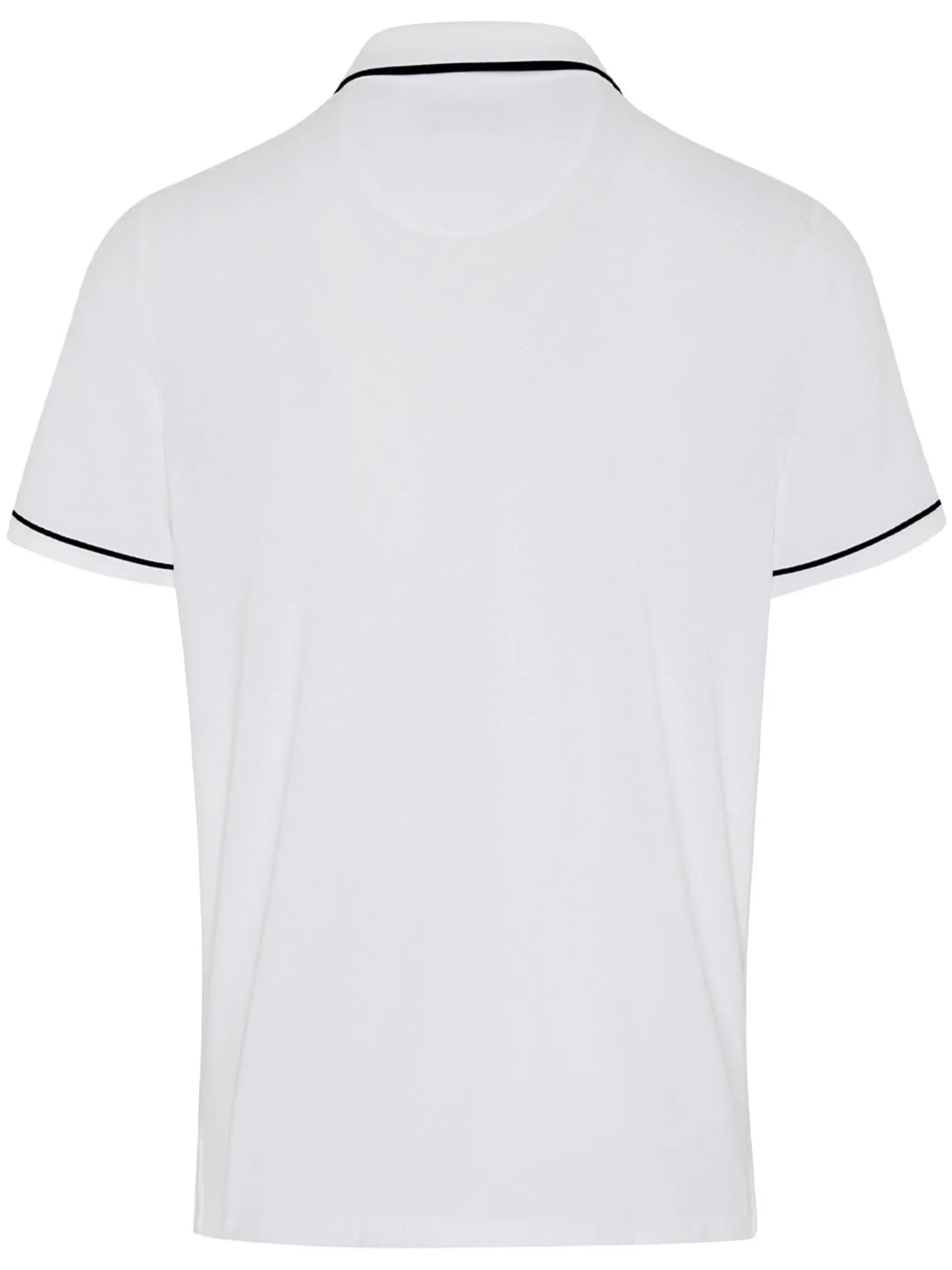 Original Penguin The Technical Earl Polo - Bright White