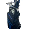 PGF Golf PGF Futura NXG Package - Steel Shaft