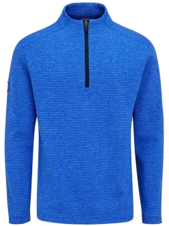 PING Bryon Midlayer - Ultra Blue Multi