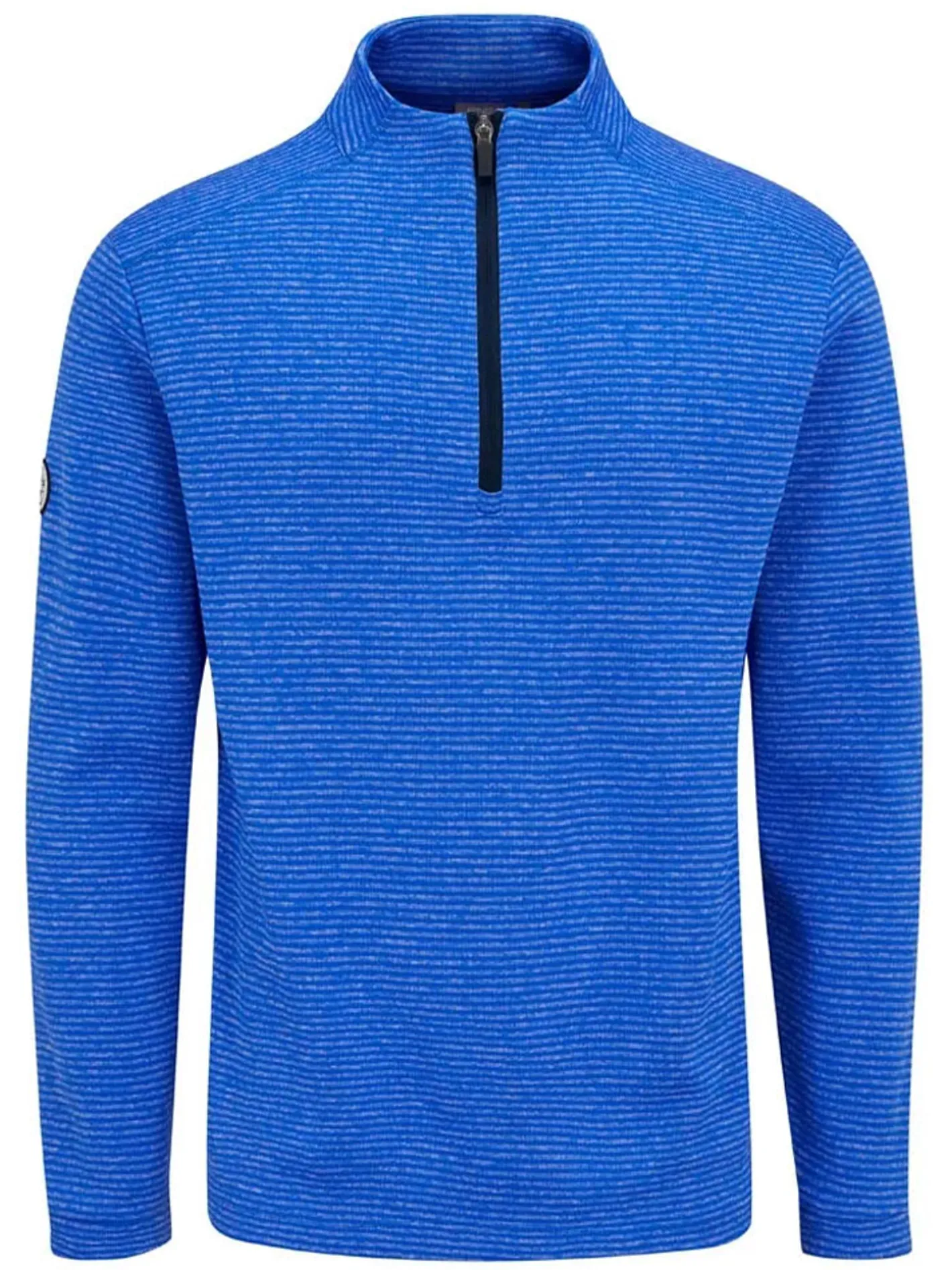 PING Bryon Midlayer - Ultra Blue Multi