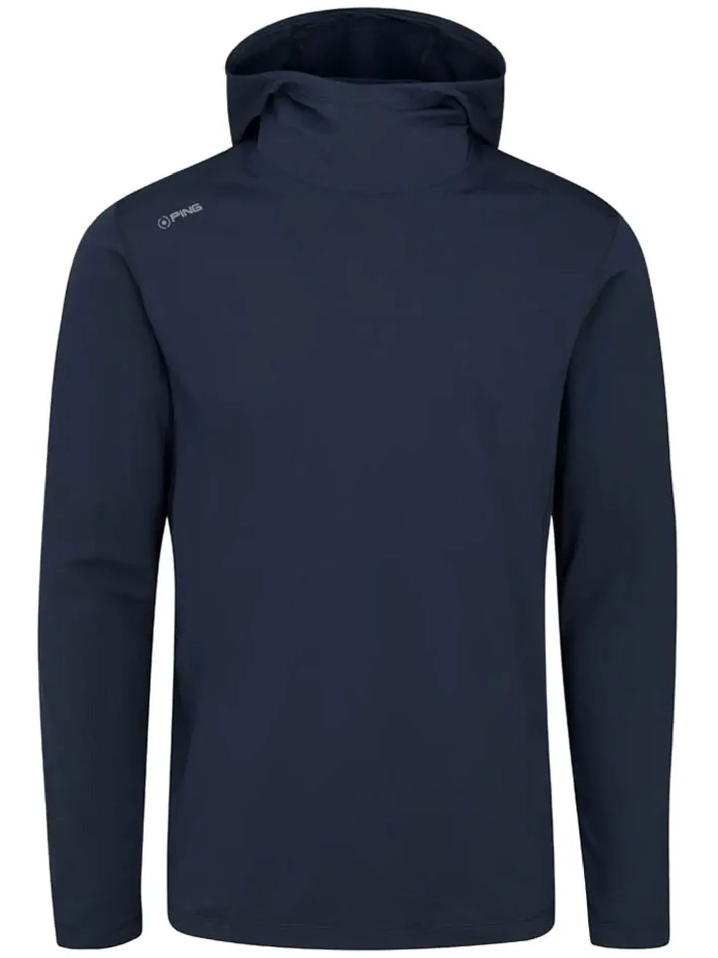 PING Ceb Hooded Fleece - Navy