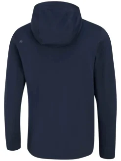 PING Ceb Hooded Fleece - Navy