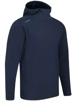 PING Ceb Hooded Fleece - Navy
