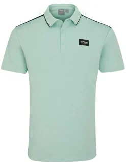 PING Corby Polo - Misty Green