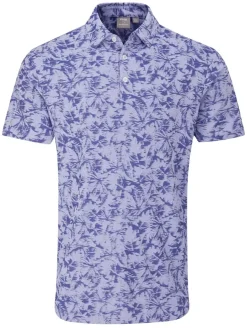 PING Diego Polo - Purple Ash Multi