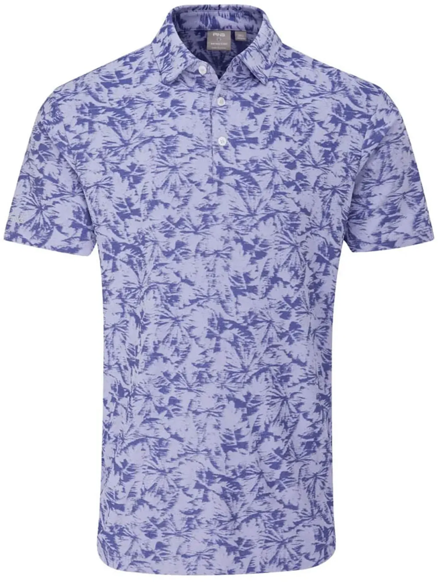 PING Diego Polo - Purple Ash Multi