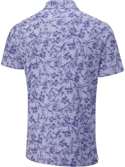 PING Diego Polo - Purple Ash Multi