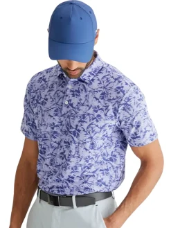 PING Diego Polo - Purple Ash Multi