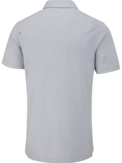 PING Hershel Polo - Silver Multi
