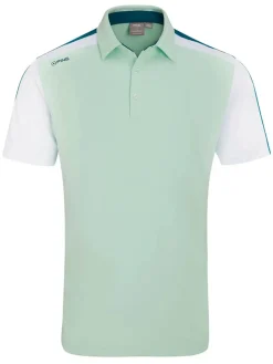 PING Kelly Polo - Misty Green Multi
