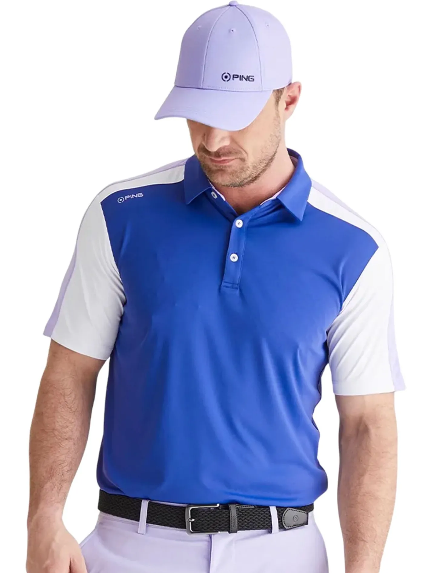 PING Kelly Polo - Twilight Multi