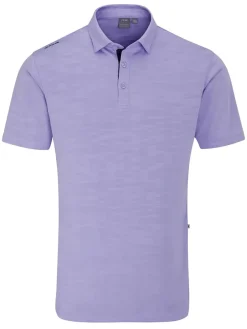PING Kenan Polo - Purple Ash
