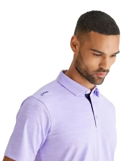 PING Kenan Polo - Purple Ash