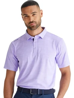 PING Kenan Polo - Purple Ash