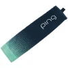 PING Ladies Trifold Towel - Navy/Mint