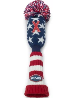 PING Liberty Limited Edition Hybrid Headcover