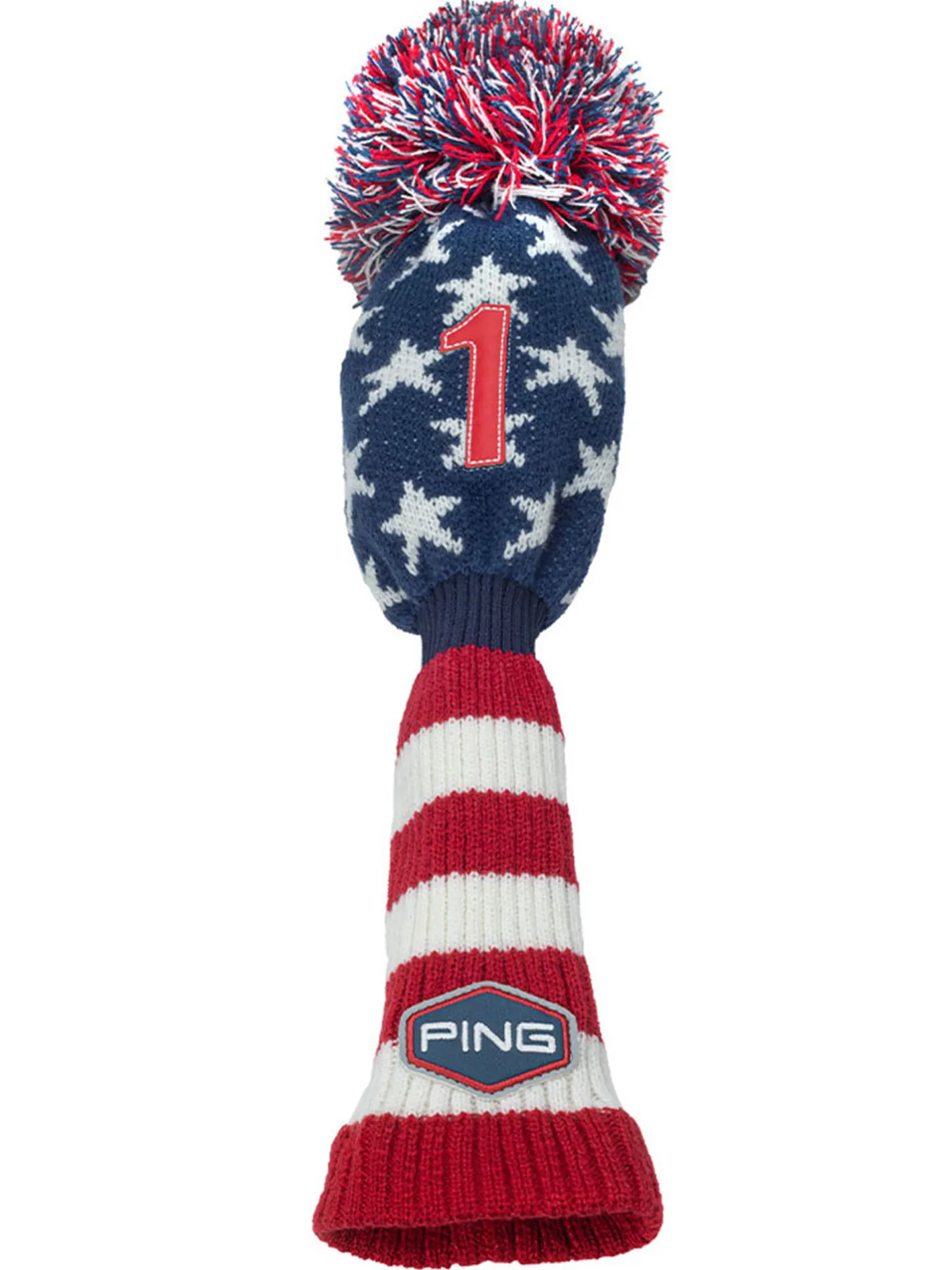 PING Liberty Limited Edition Driver Headcover
