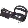 PING Moonlite 201 Carry Bag - Black/Scarlet