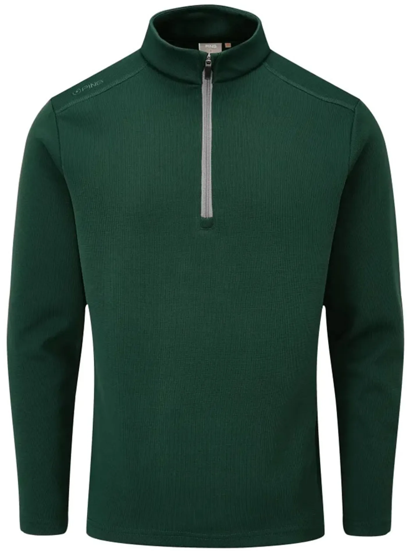 PING Ramsey 1/2 Zip Ribbed Fleece - Pine