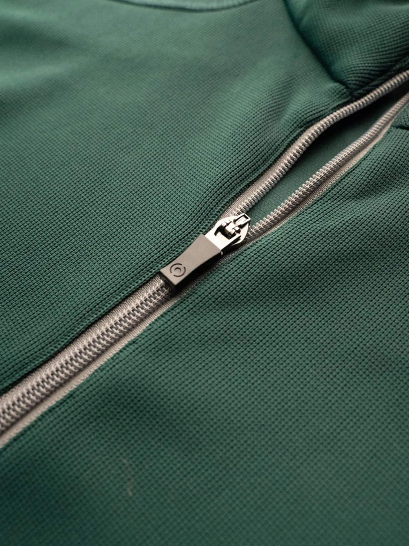 PING Ramsey 1/2 Zip Ribbed Fleece - Pine
