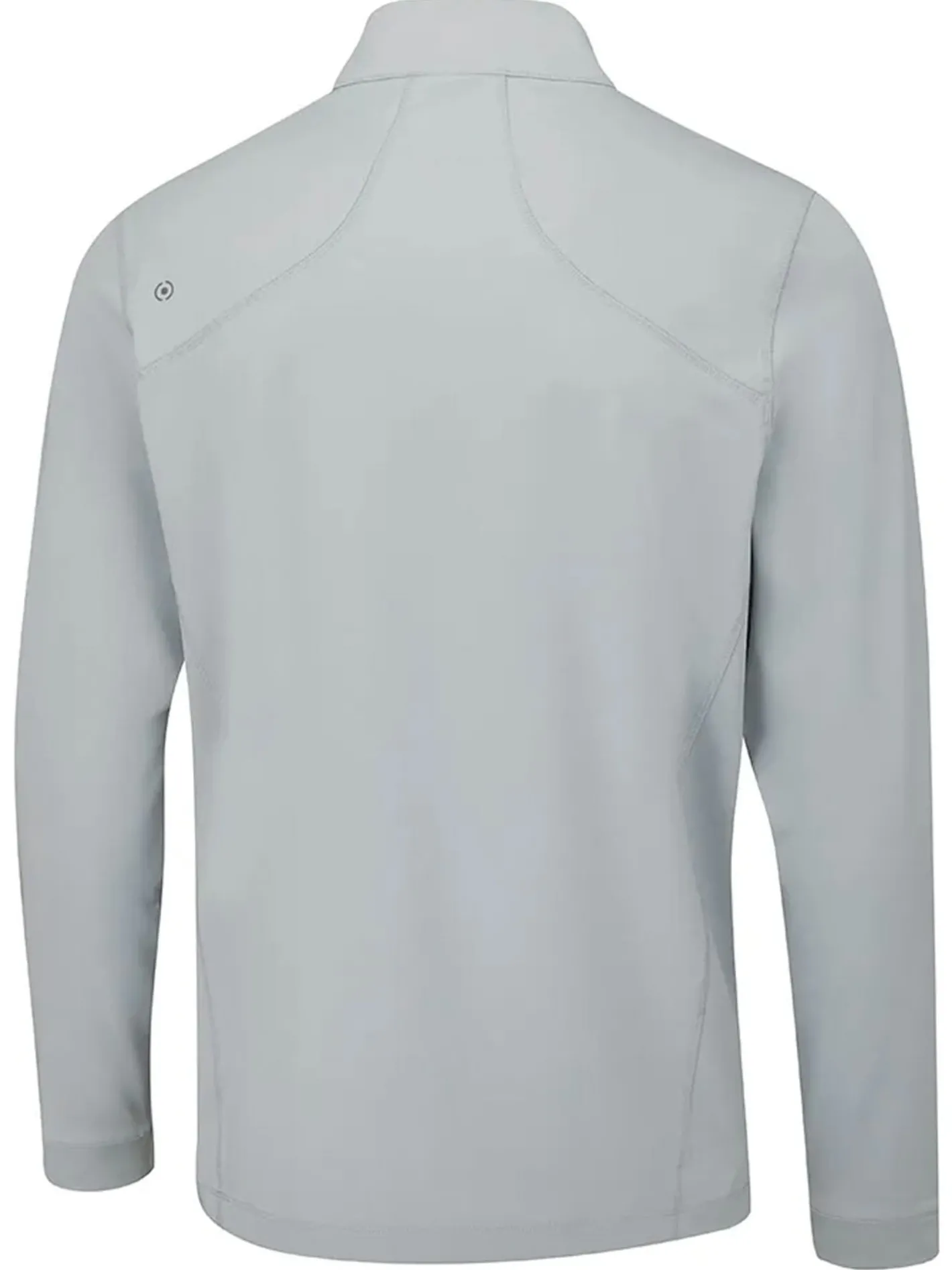 PING SensorCool Latham Half Zip - Pearl Grey