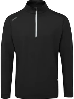 PING SensorCool Latham Half Zip - Black