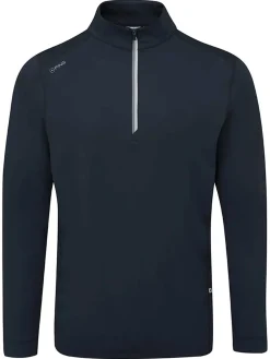 PING SensorCool Latham Half Zip - Navy