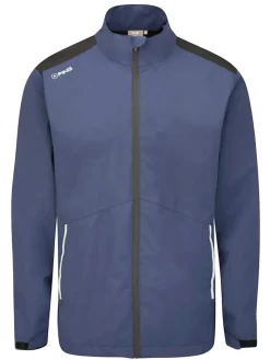 PING SensorDry S2 Waterproof Jacket - Oxford Blue/Black
