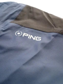 PING SensorDry S2 Waterproof Jacket - Oxford Blue/Black
