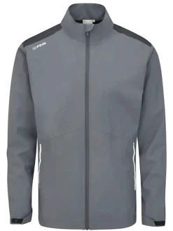 PING SensorDry S2 Waterproof Jacket - Asphalt/Black