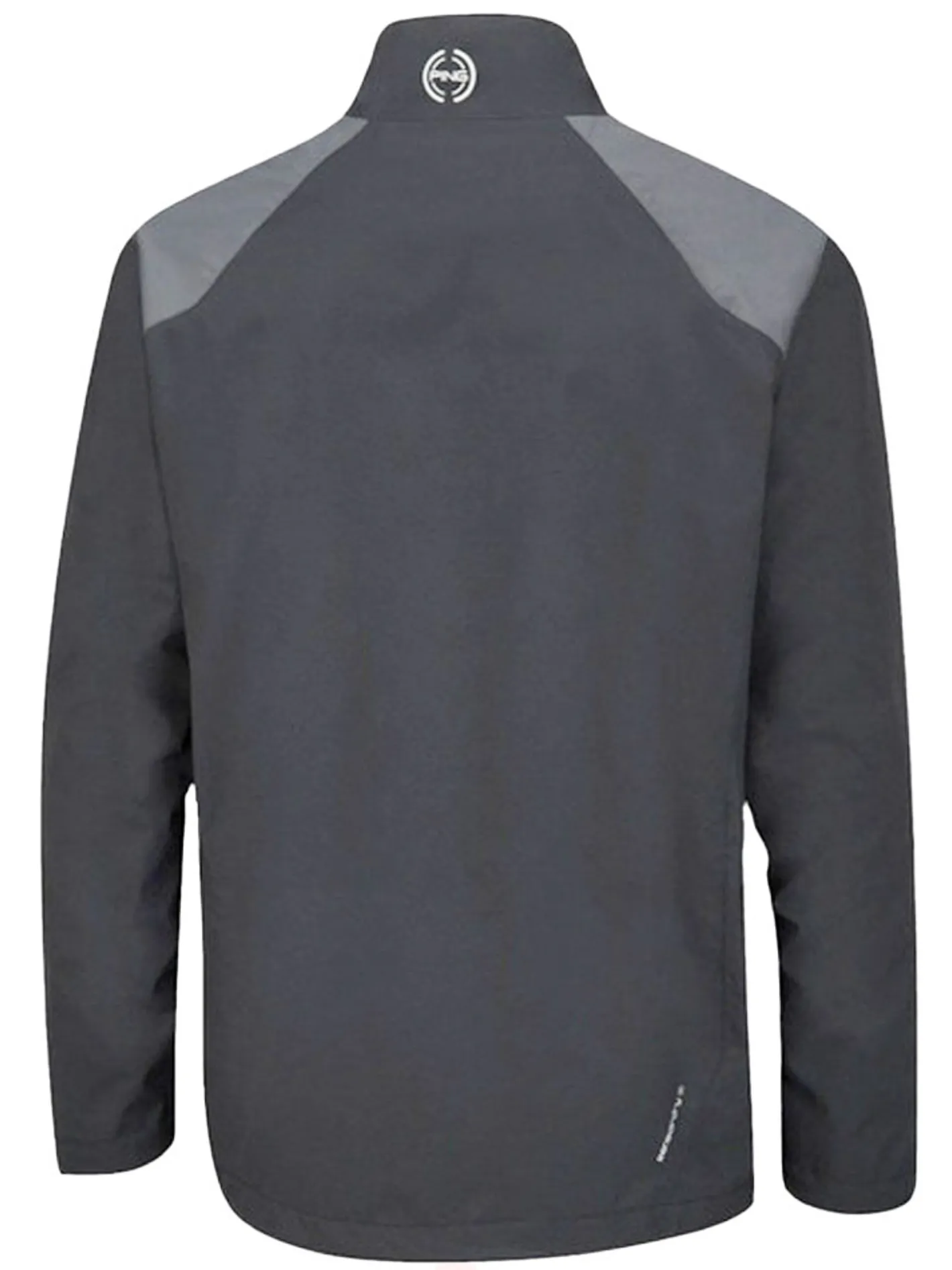 PING SensorDry S2 Waterproof Jacket - Black/Asphalt