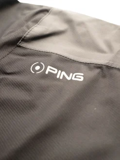 PING SensorDry S2 Waterproof Jacket - Black/Asphalt
