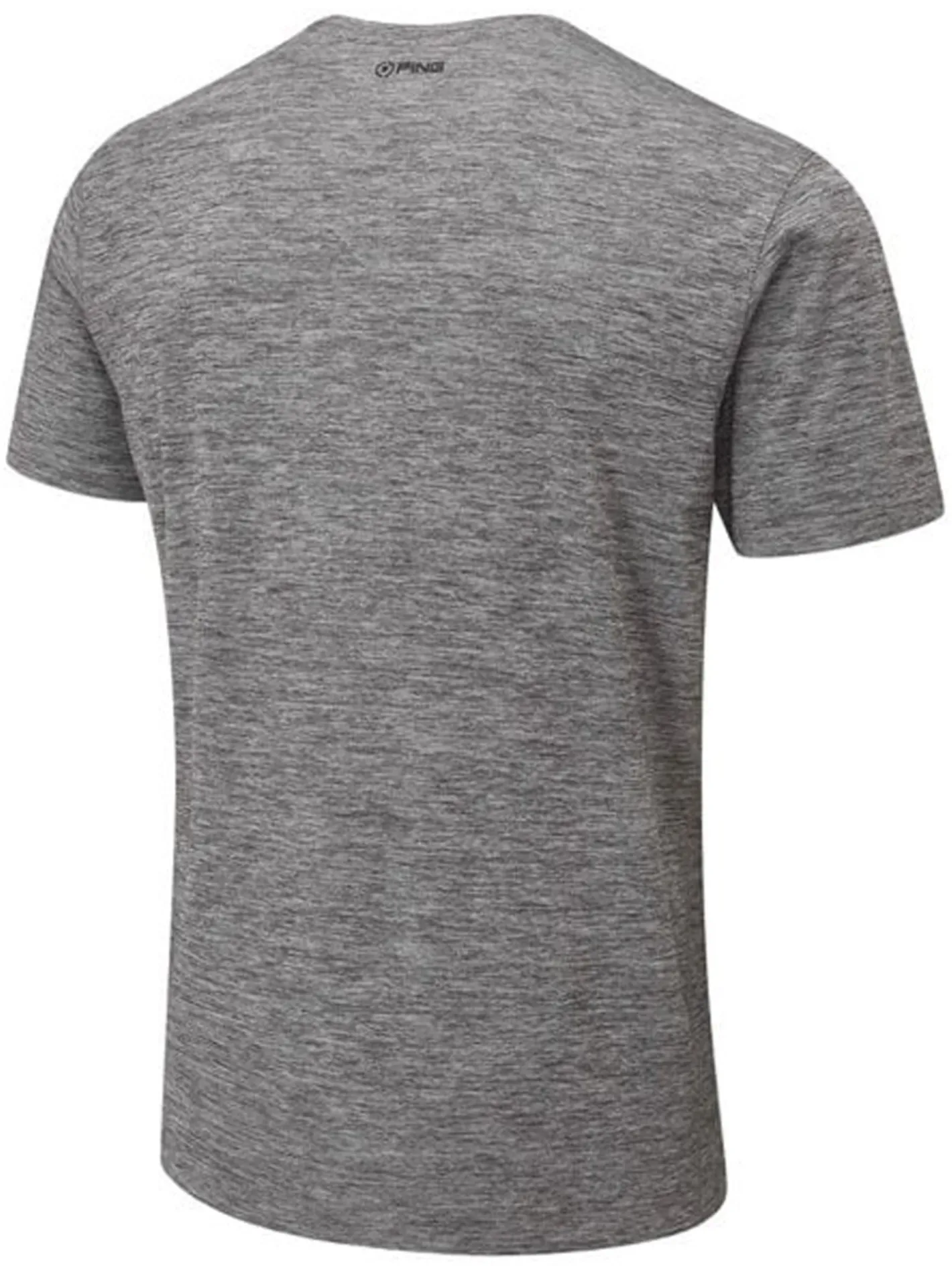 PING Swing Tee - Charcoal Marl