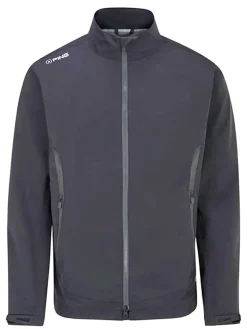 PING Taran 3L Waterproof Jacket - Black
