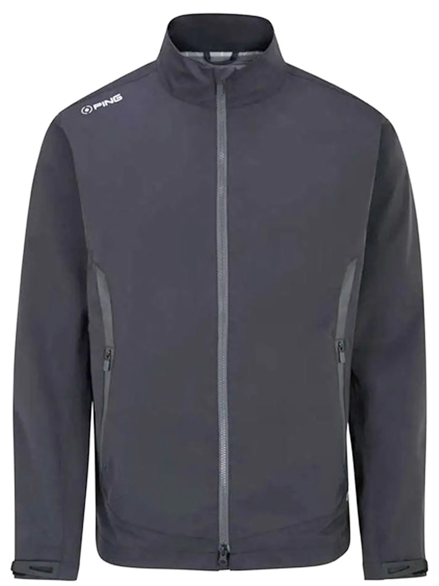 PING Taran 3L Waterproof Jacket - Black