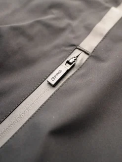 PING Taran 3L Waterproof Jacket - Black