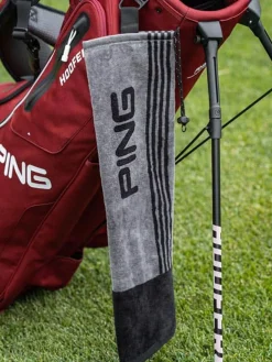 PING Tri-Fold 2022 Towel