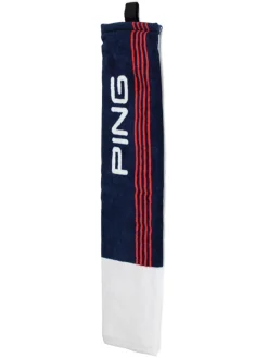 PING Tri-Fold 2022 Towel