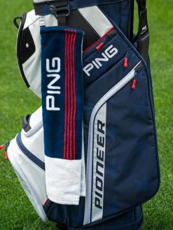 PING Tri-Fold 2022 Towel