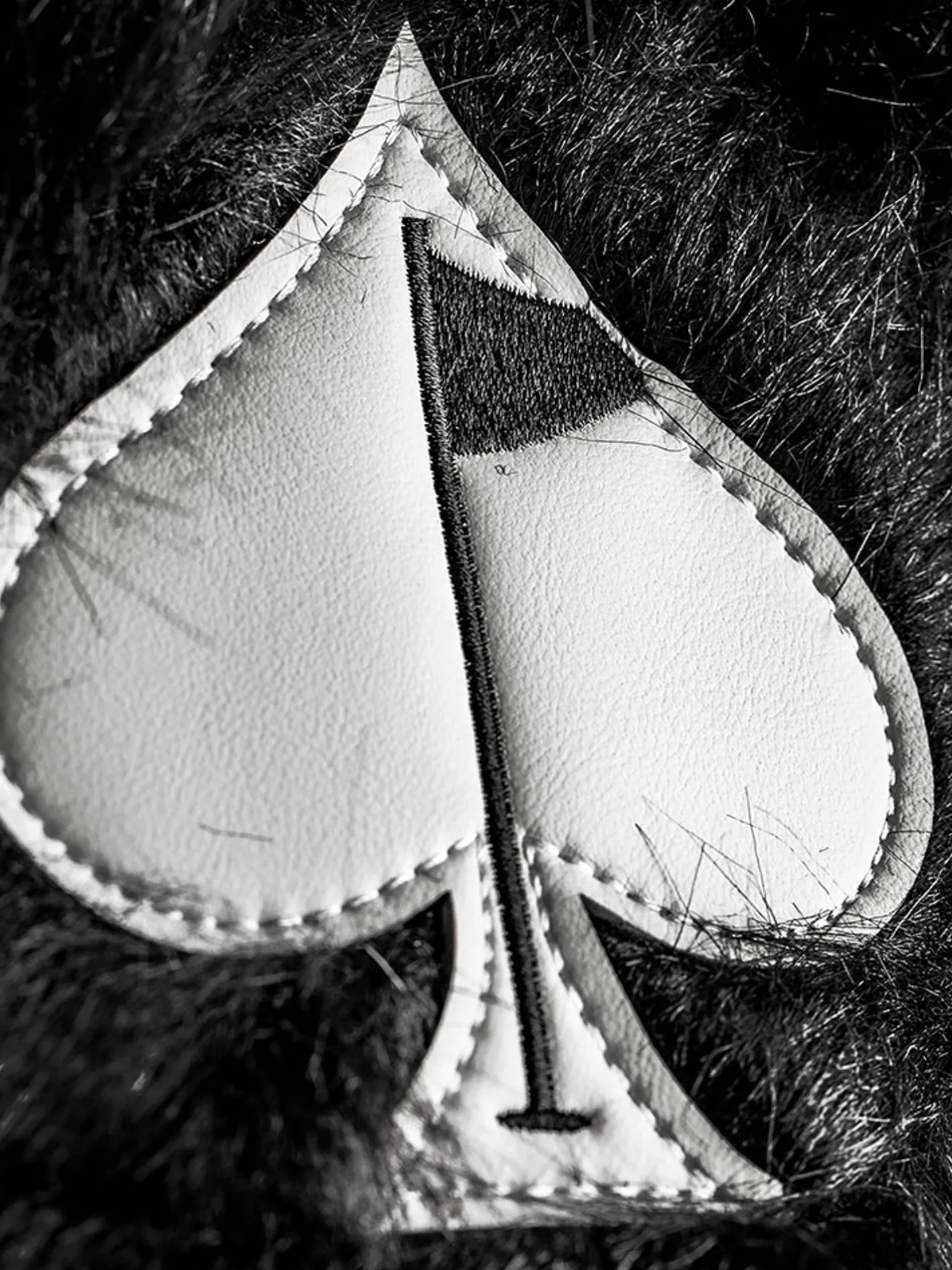 Pins & Aces Club Covers - Fuzzy