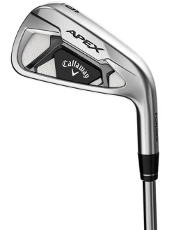 Callaway Pre-Owned Apex 21 Steel Iron Set- RH - 6PWGW - Regular