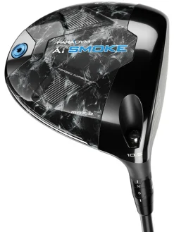 Callaway Pre-Owned Ai Smoke Max D Driver - LH - 10.5D - Regular Diamana