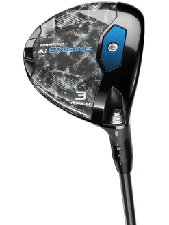 Callaway Pre-Owned Ai Smoke Max D Fairway - LH - 5W - Regular