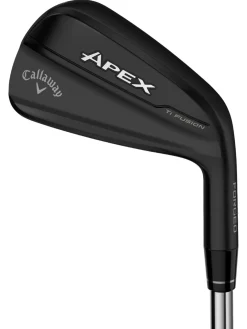 Callaway Pre-Owned Apex Ti Fusion Graphite Set - RH - 4PG - Regular Plus 1"