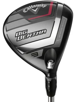 Callaway Pre-Owned Big Bertha 23 Fairway - LH - 3W - Stiff